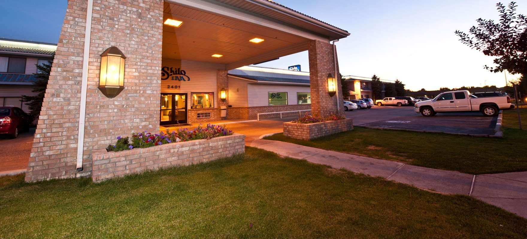 Shilo Inn Елко Екстериор снимка
