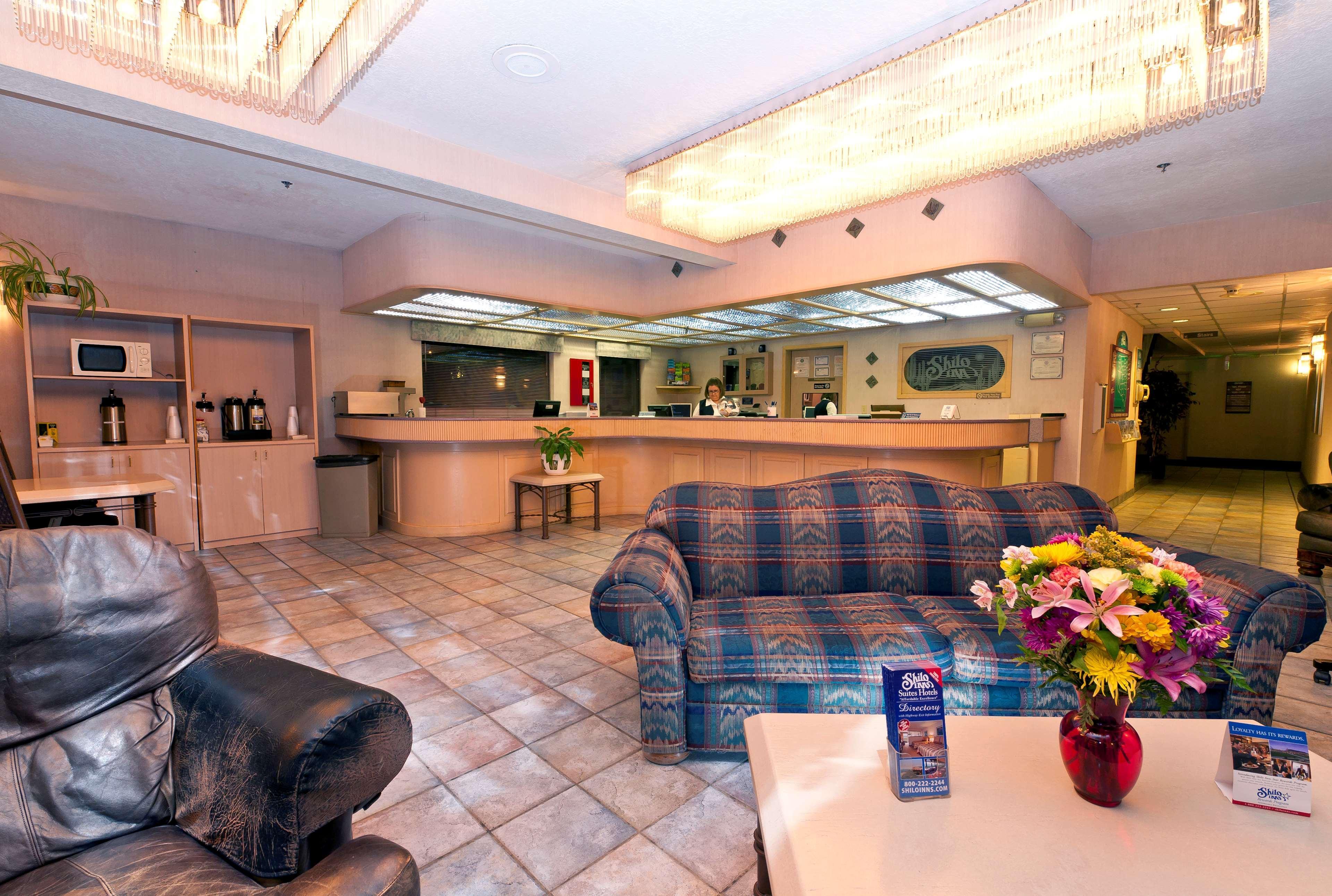 Shilo Inn Елко Екстериор снимка