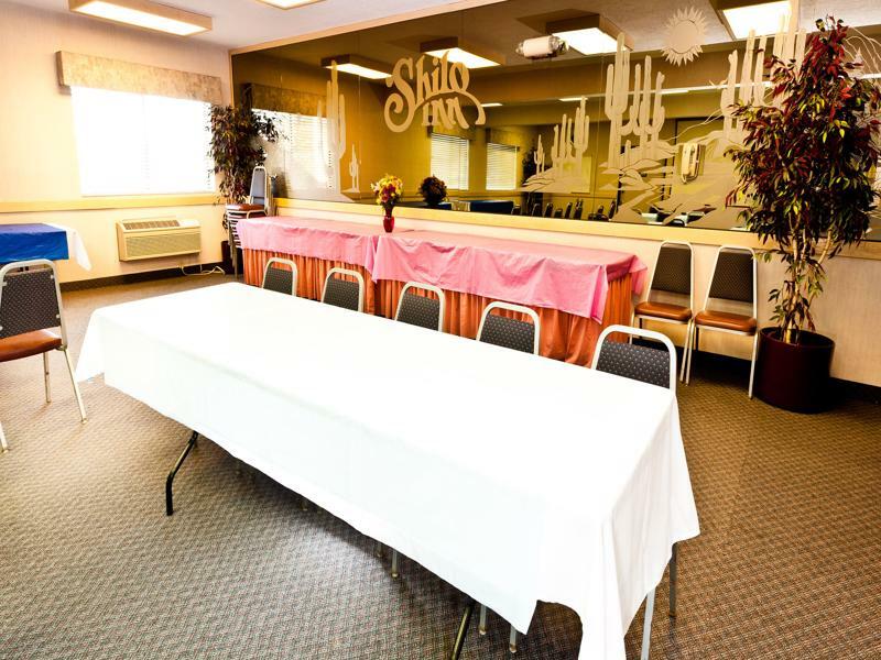 Shilo Inn Елко Екстериор снимка