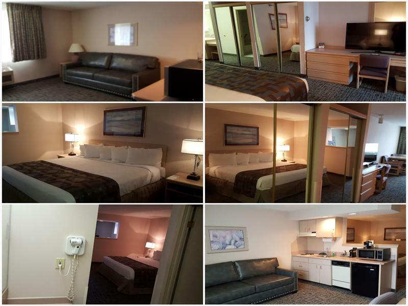 Shilo Inn Елко Екстериор снимка